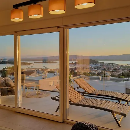 Apartment View Penhouse