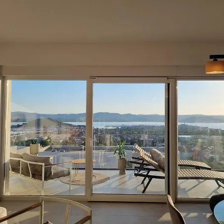 Apartment View Penhouse Murter