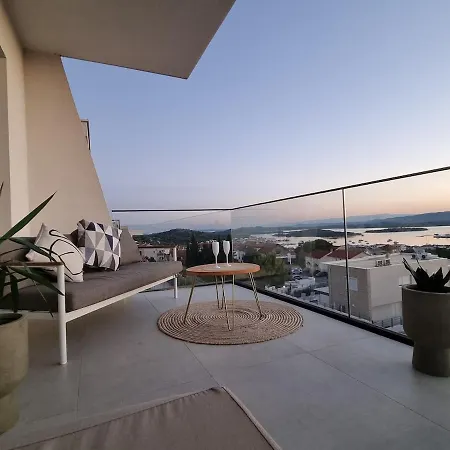 Apartment View Penhouse Murter