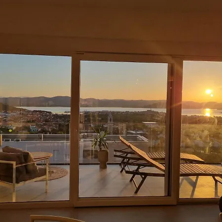 Apartment View Penhouse Murter